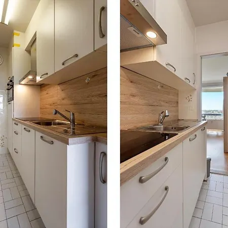 Apartamento Le Neptune *